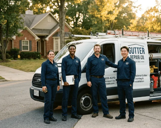 Gutter Repair company in Clinton, SC
