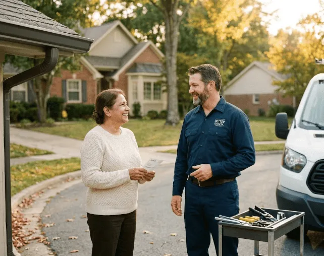 Gutter Repair Clinton, SC FAQs
