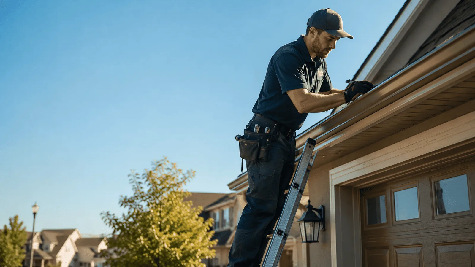 Gutter Repair in Clinton, SC near me